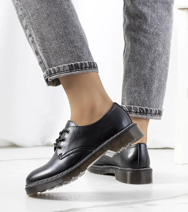 Pantofi de damă Doorla negri