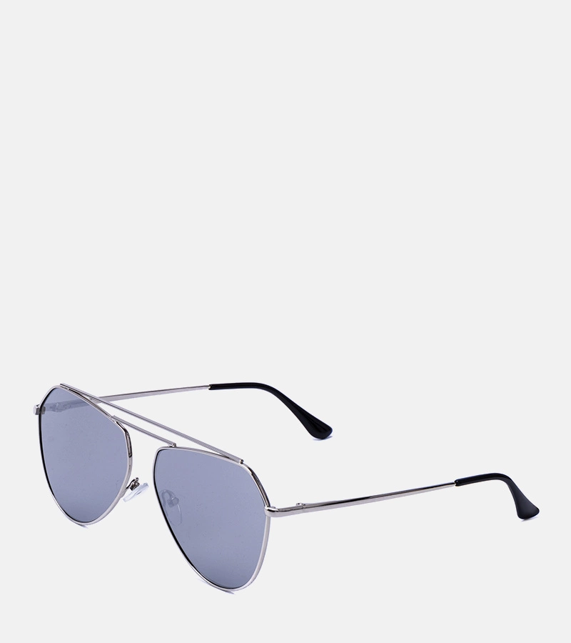 Ochelari pilot argintii Sirois