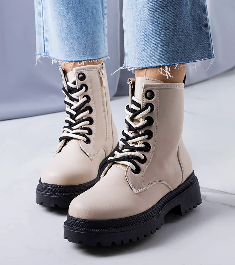 Jolene cizme izolate bej