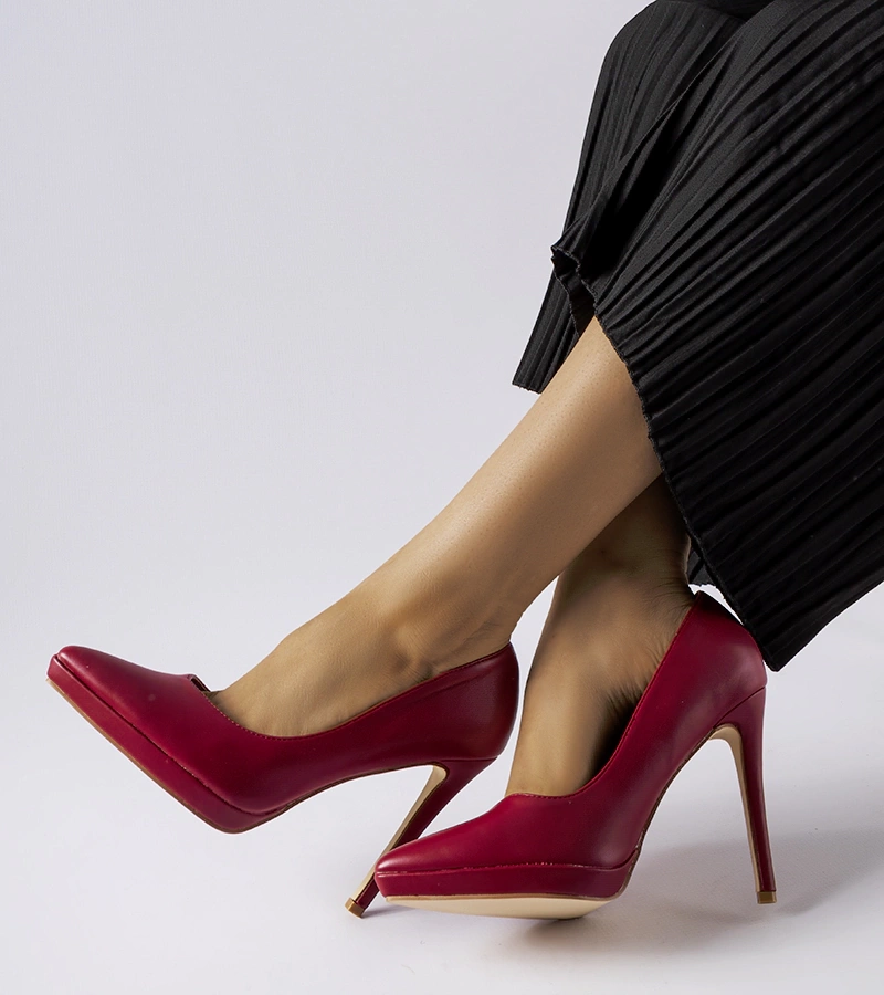 Kristin maro clasic stilettos maro