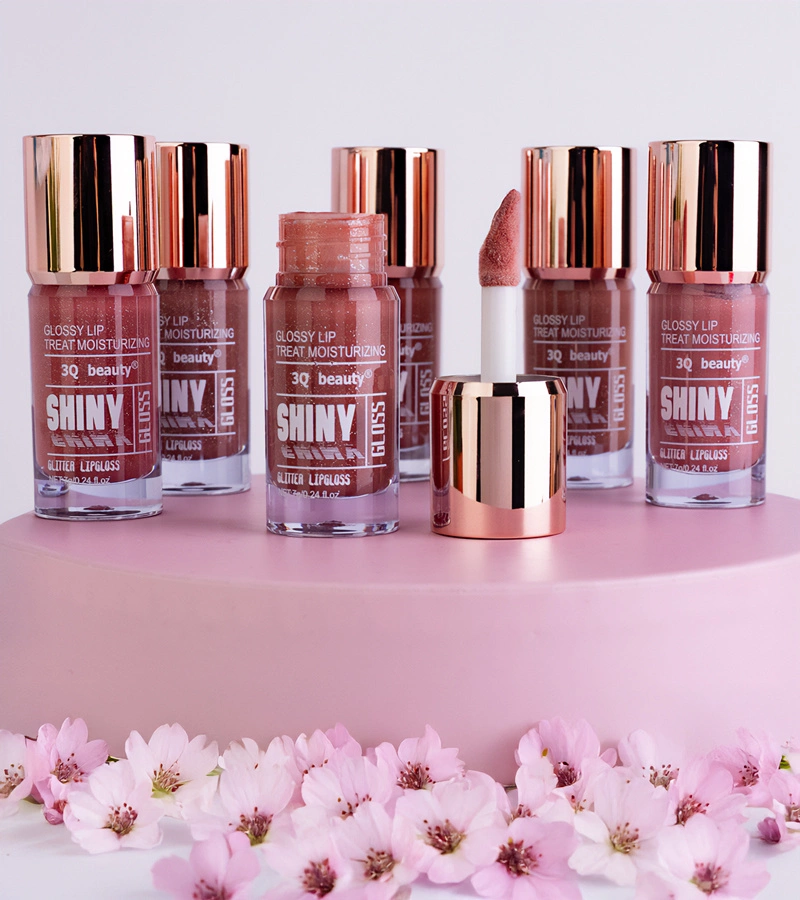 Luciu de buze hidratant SHINY 106 7g