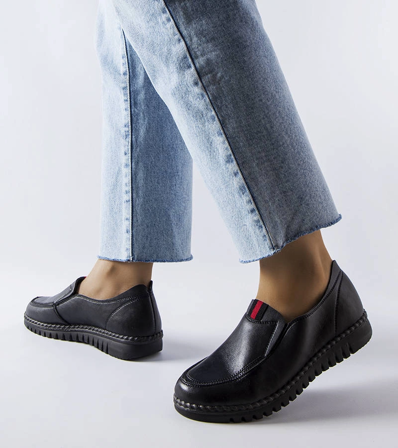 Sorum pantofi de culoare neagră