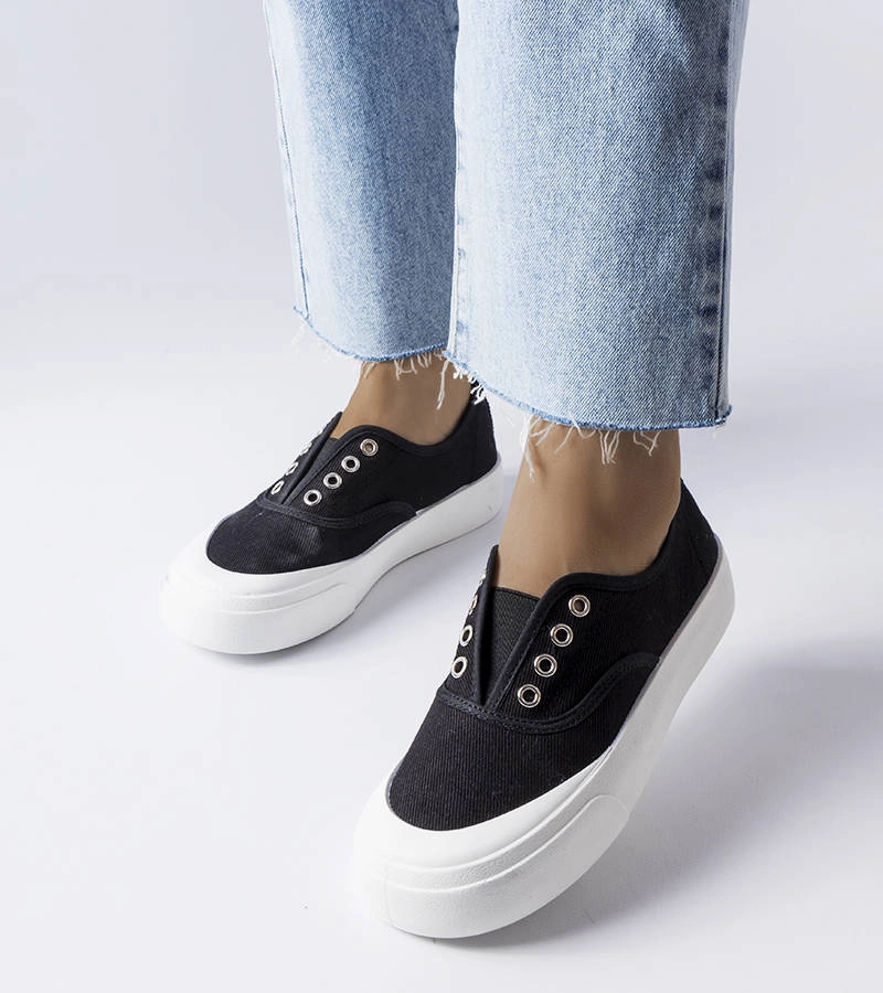 Pantofi sport Rabican negri