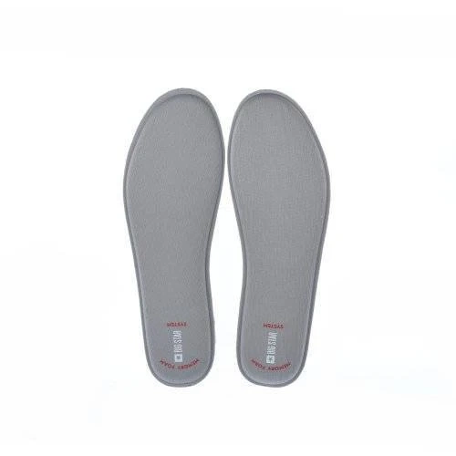 Grey Big Star Memory Foam Grey pentru tălpi de pantofi