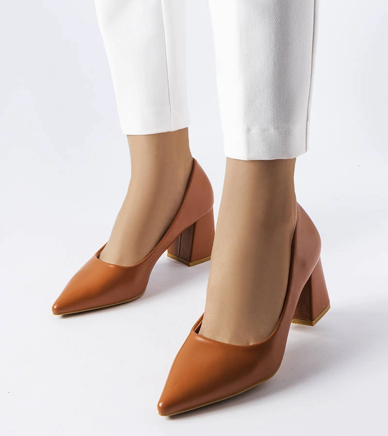 Pantofi stiletto Fanchon maro