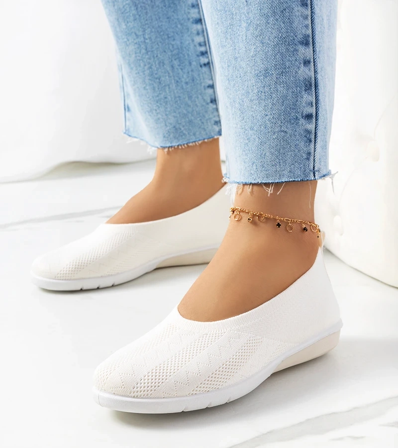 Pantofi de sport pentru femei Bej Virpi