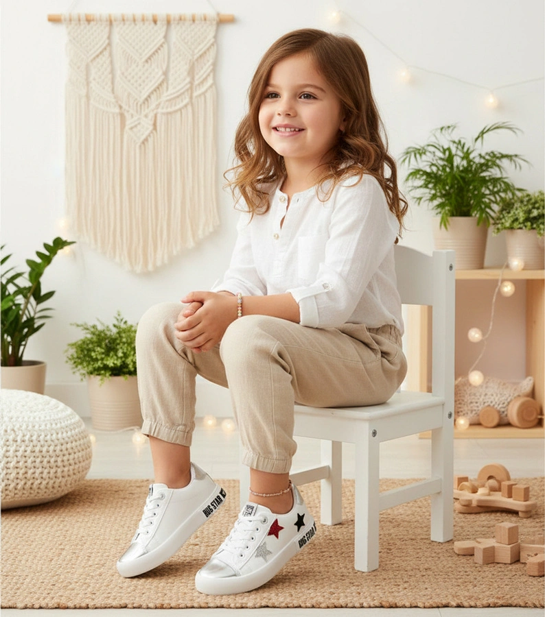 Big Star adidași joși pentru copii Light