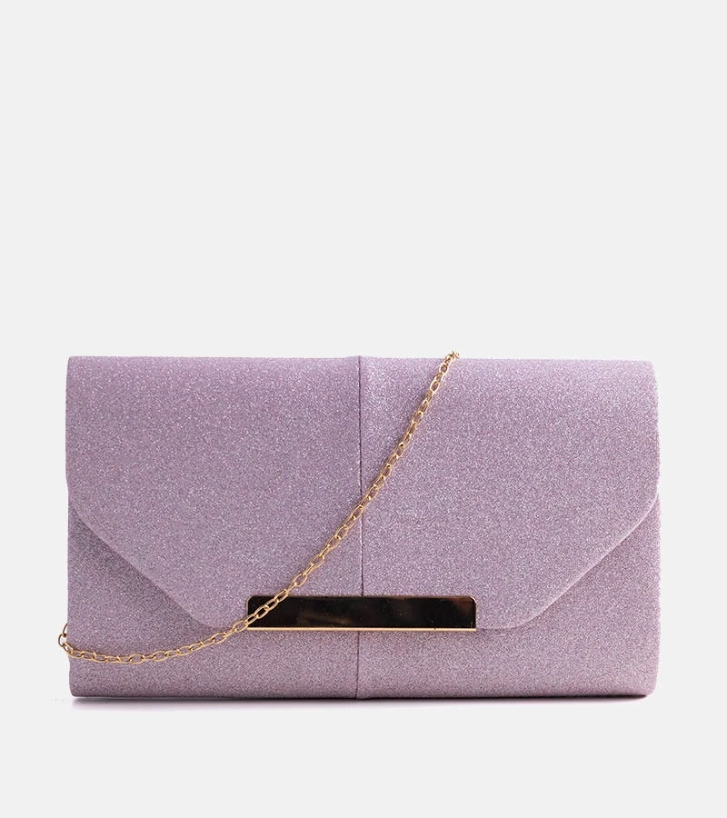 Geantă plic Hopki roz