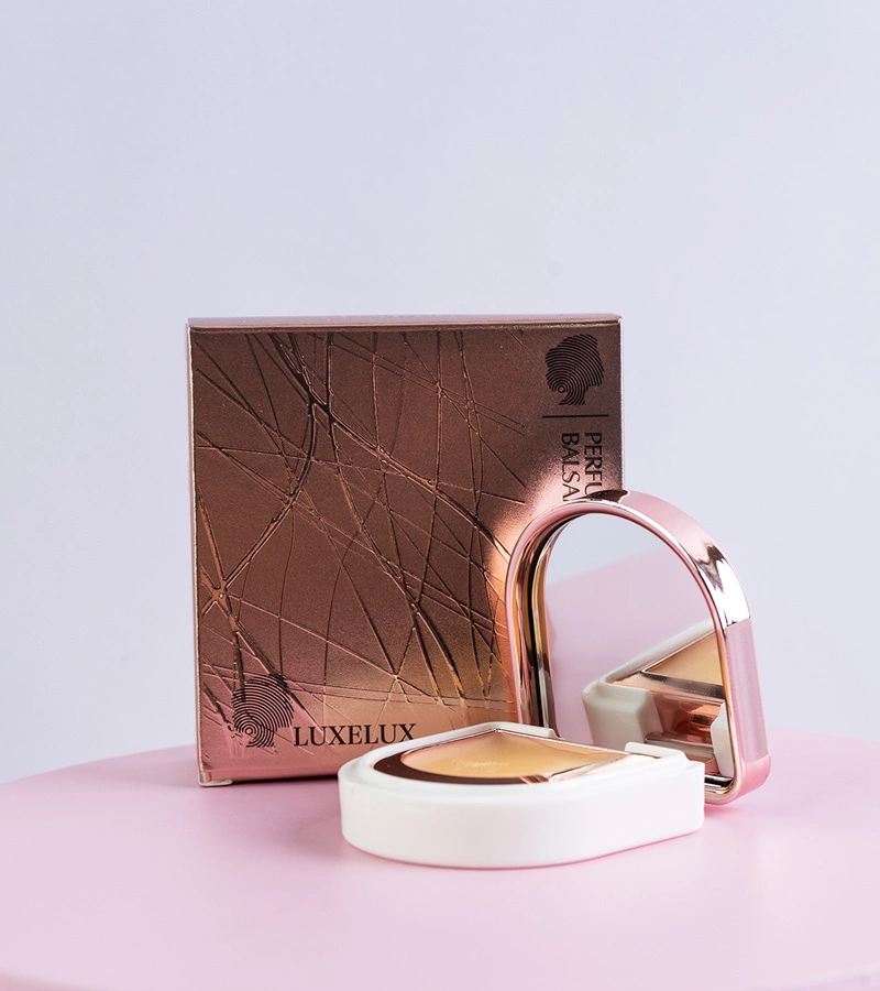 Parfum în balsam LUXELUX Șoapte de dimineață devreme 2,2g