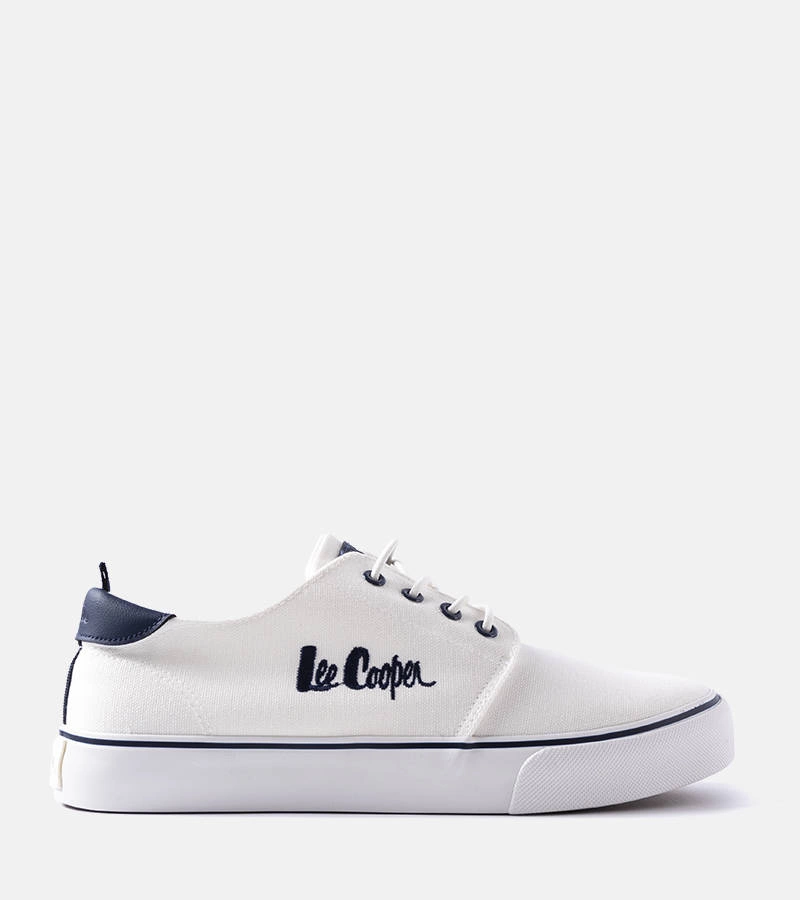 Pantofi de sport Lee Cooper albi LCW-22-31-0855M