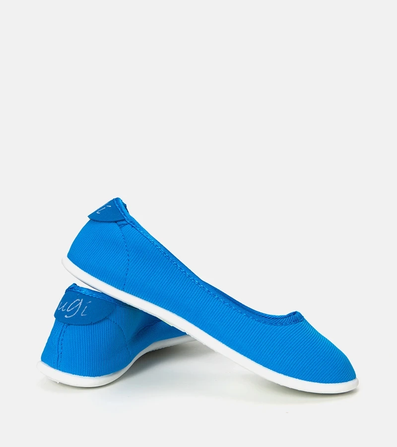 Balerini albaștri pentru copii Geneseo