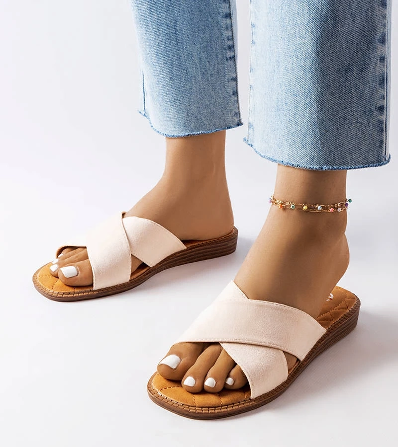 Flip-flops Tiana bej