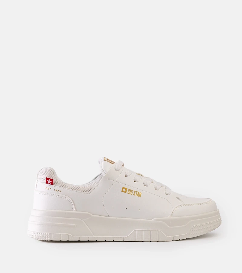 Adidași albi Big Star NN174149