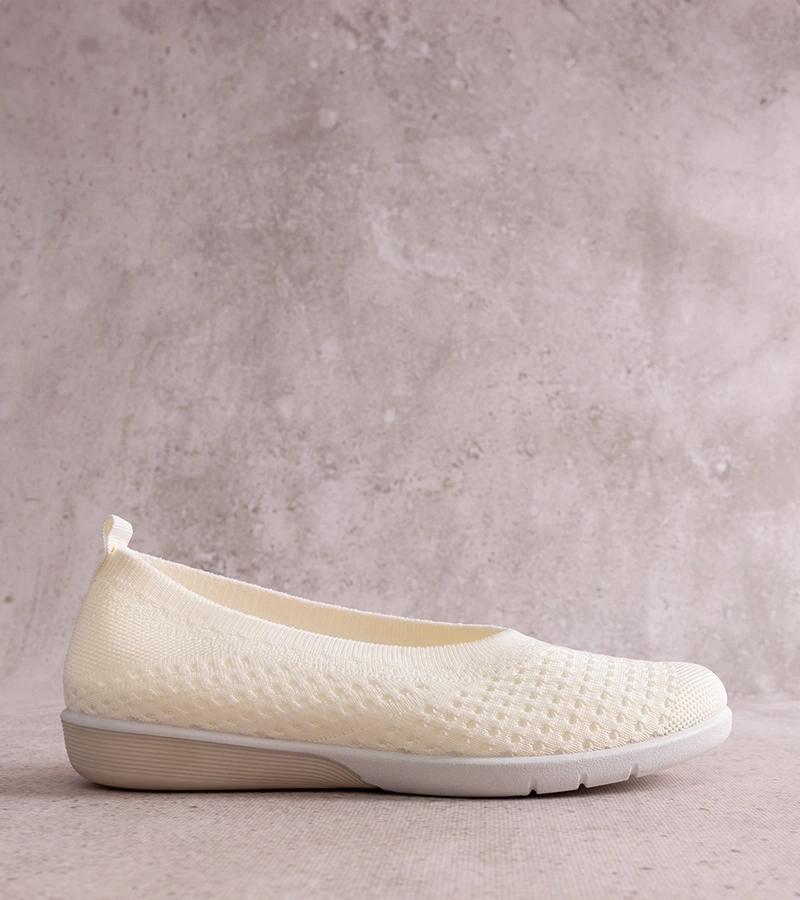 Pantofi de sport bej Storel