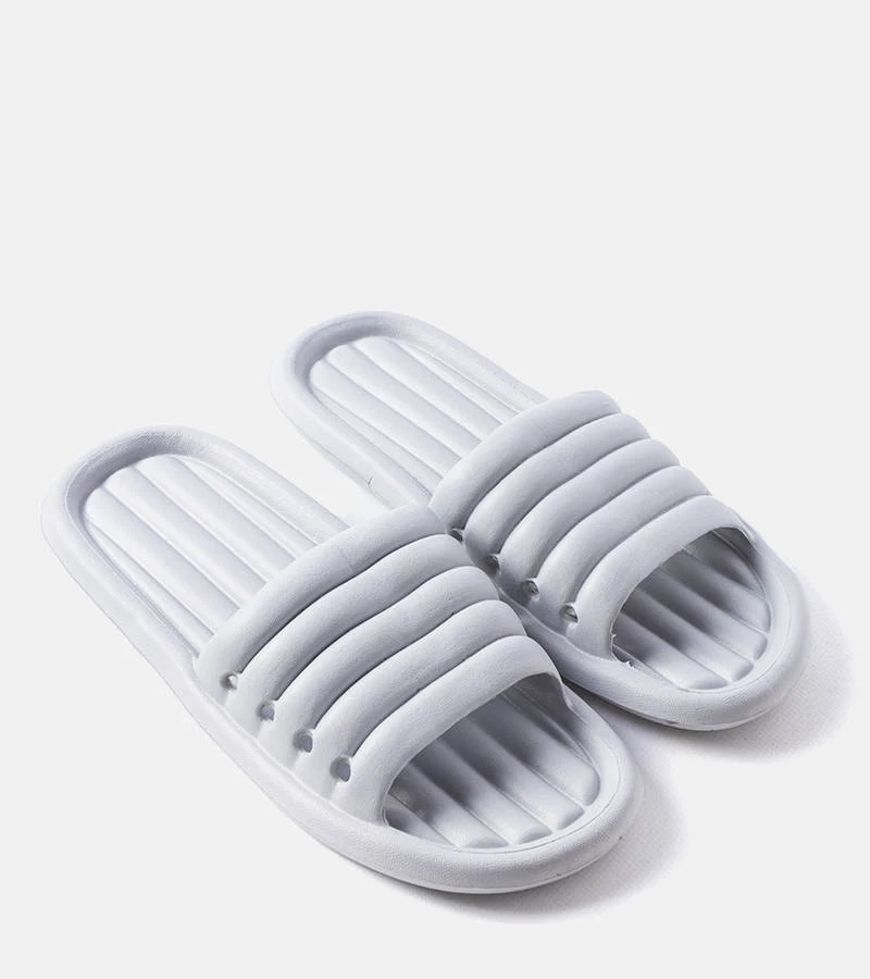 Șlapi Fugère gri pentru bărbați Fugère