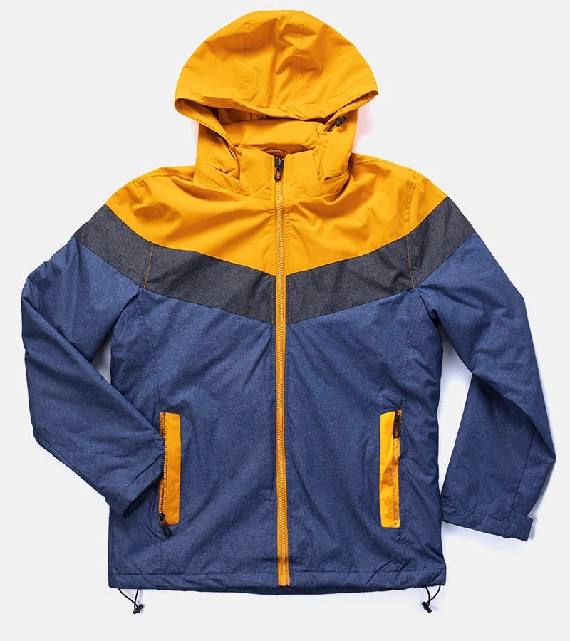 Jachetă de tranziție Dupont albastru marin pentru bărbați