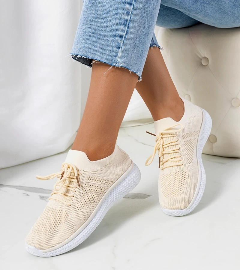 Adidași sport Michaela bej