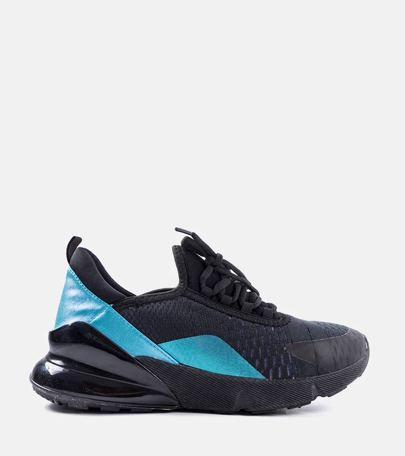 Adidași negri pentru bărbați Virgo