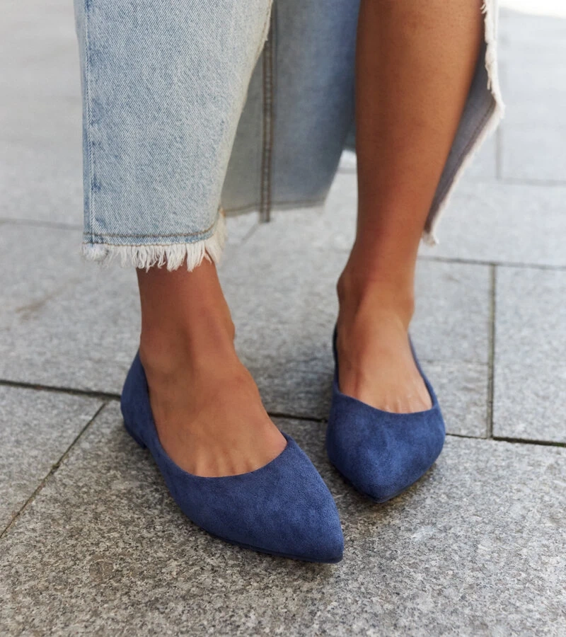 Balerini cu vârf ascuțit Mays