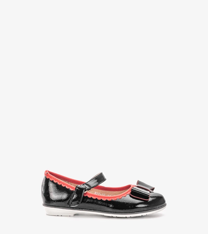 Balerini pentru copii Black Baan