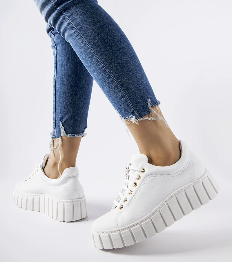 4189/010-P ALB/LICO SPORT ADIDAȘI SPORT