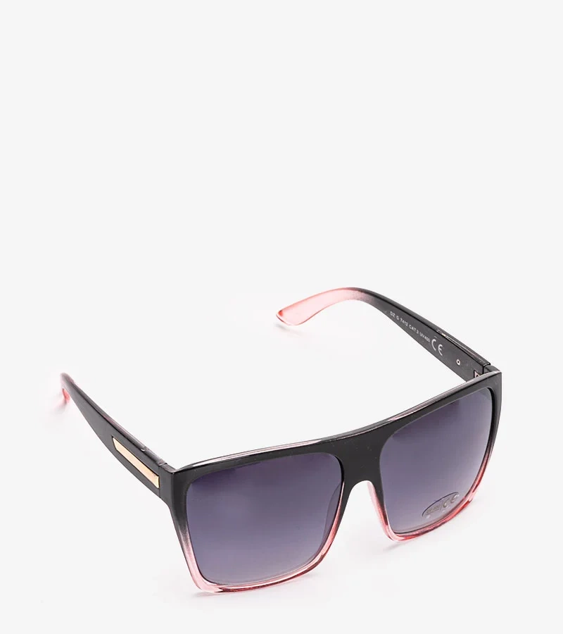 Ochelari de soare cu scut roz Alsacia