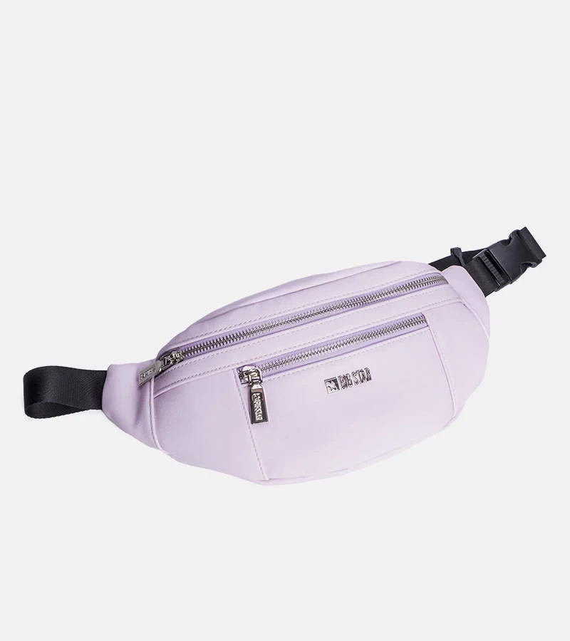 Pliculeț mov pentru femei Big Star JJ574080