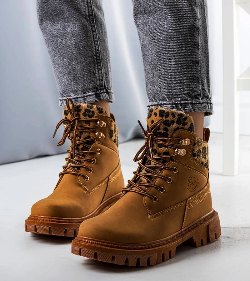 Didians trapperi pentru femei maro