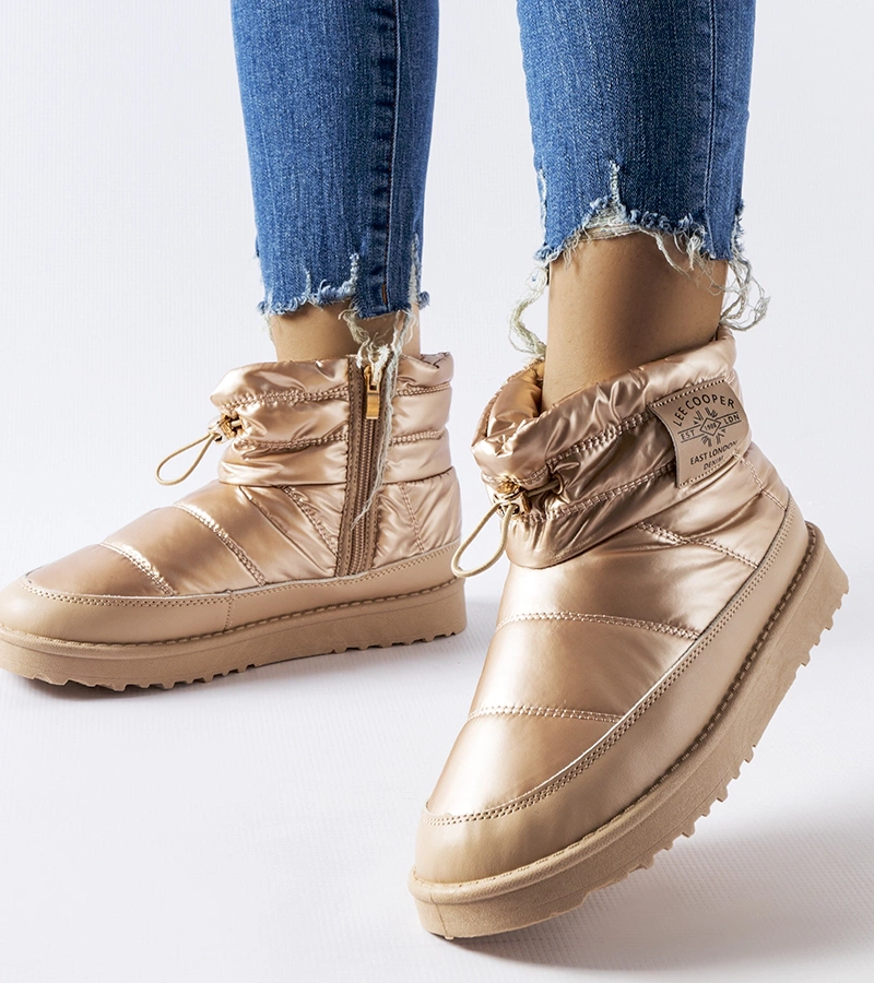 Bocanci aurii Lee Cooper LCJ-23-44-1965L