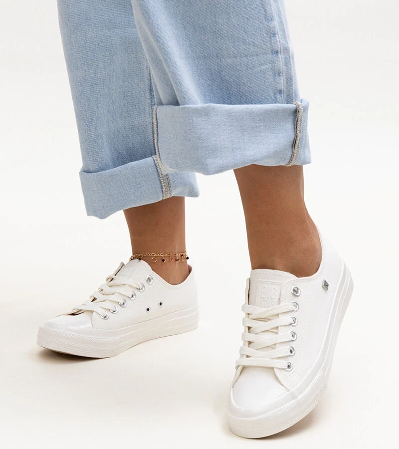 Adidași albi Big Star NN274285