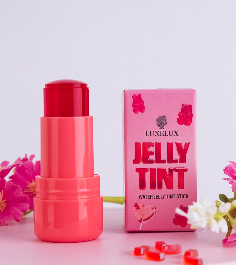 Gelatină pentru obraji LUXELUX JELLY TINT 04 9g