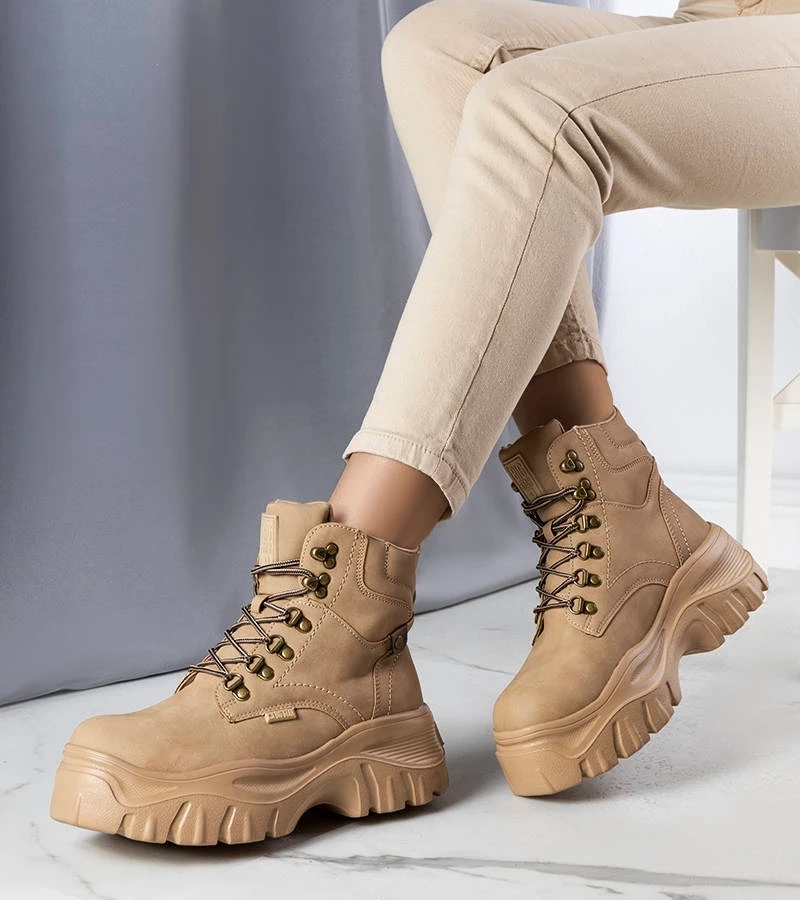 Treninguri bej Big Star KK274366