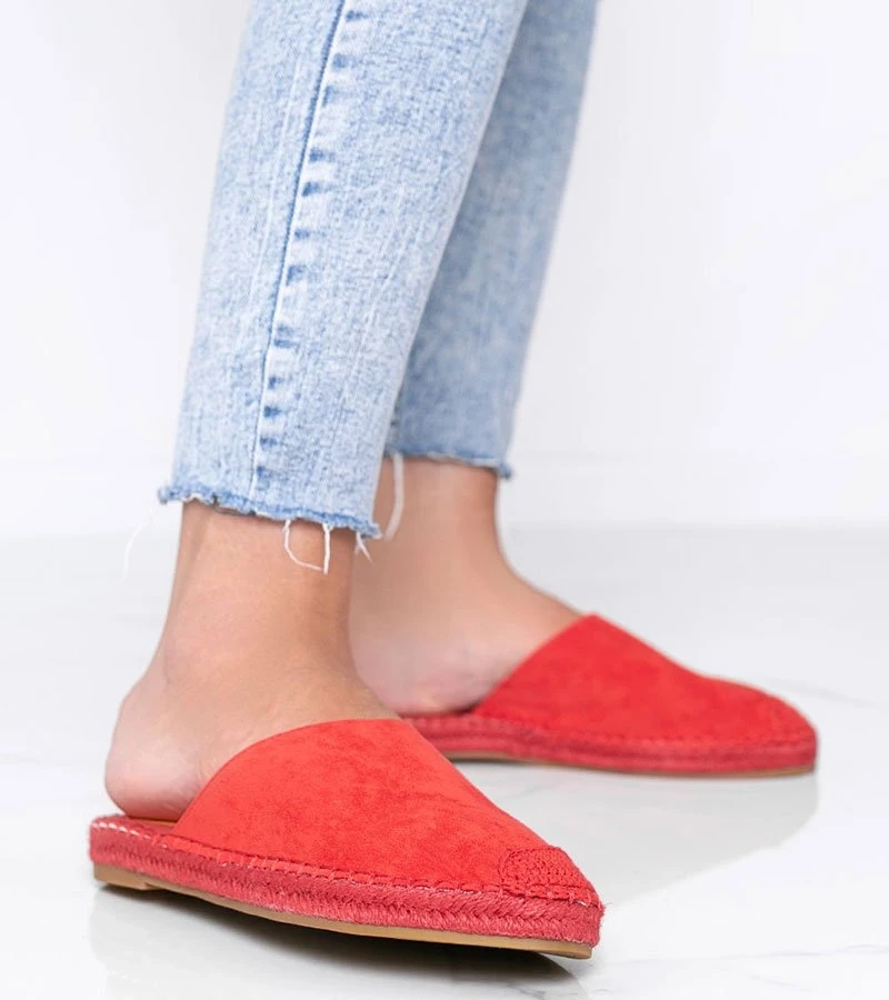 Flip-flops încorporați Red Venus