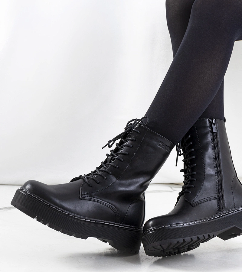 Cizme Big Star negre II274109