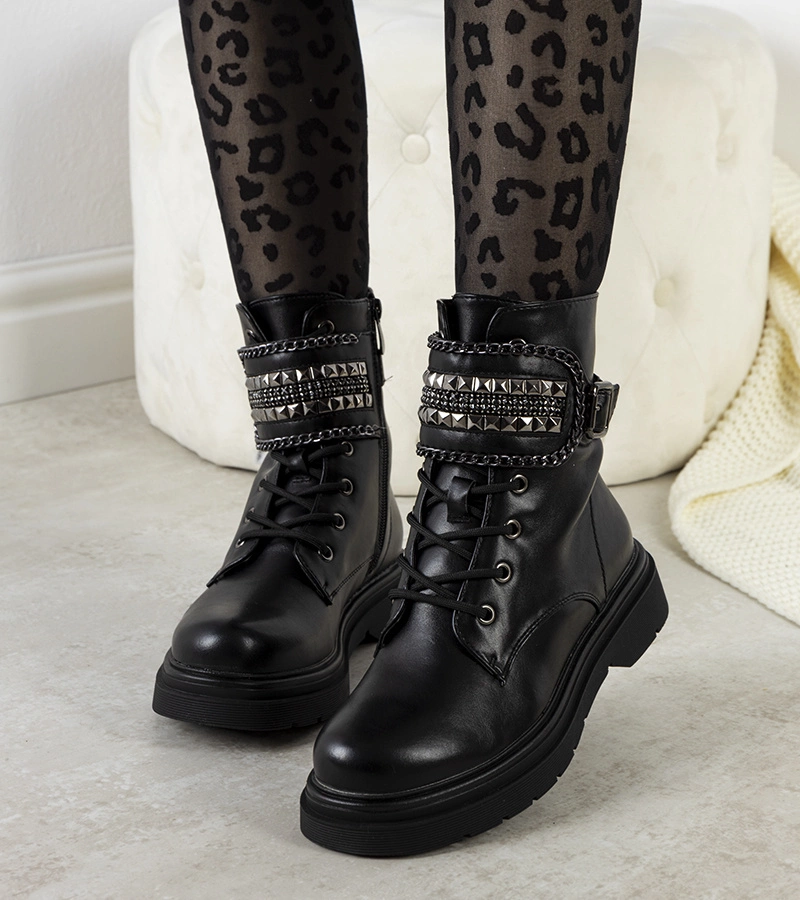 Trapperii de la Black Avenida