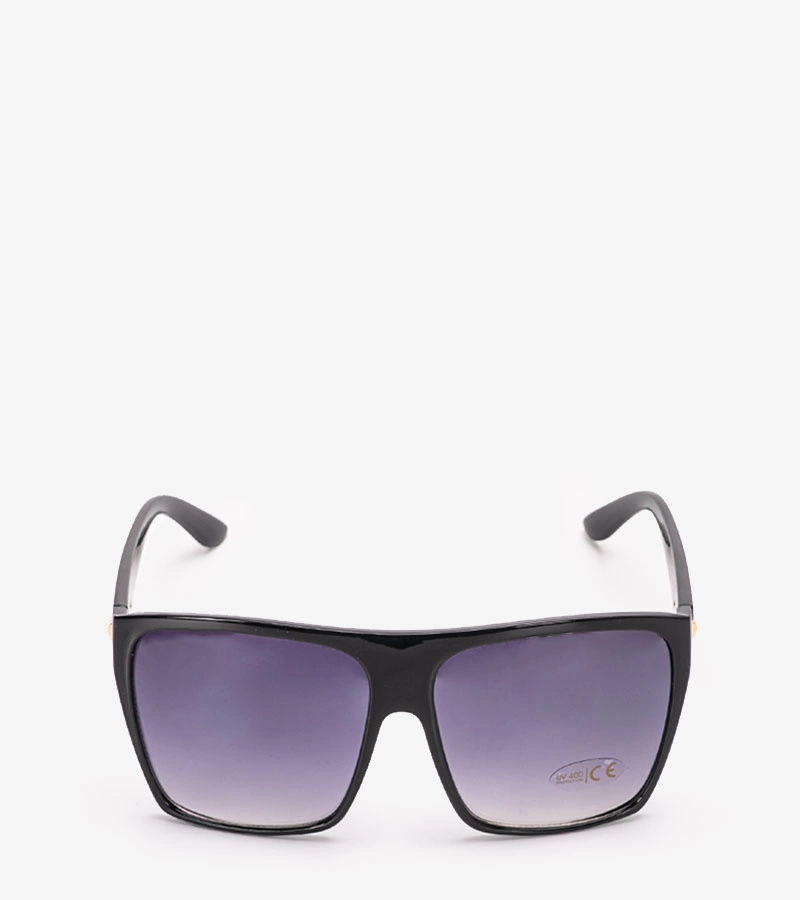 Ochelari de soare Alsace negru umbrit