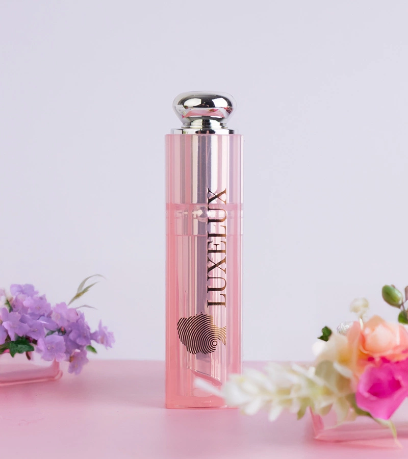 Balsam de buze hidratant care își schimbă culoarea LUXELUX 7ml