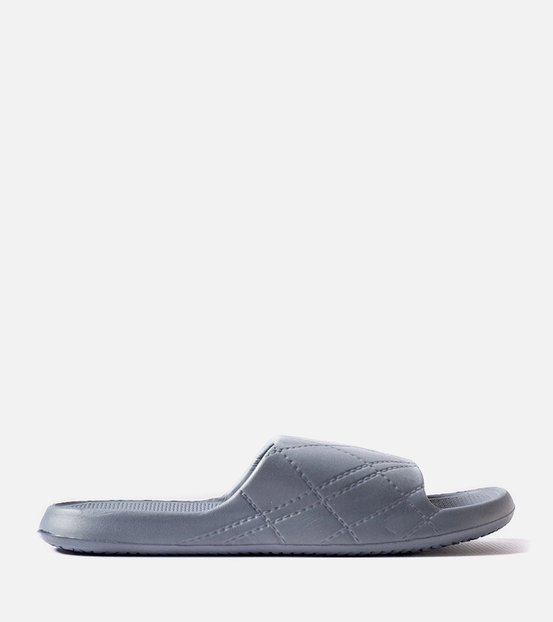 Șlapii Rodrigue pentru bărbați gri Rodrigue