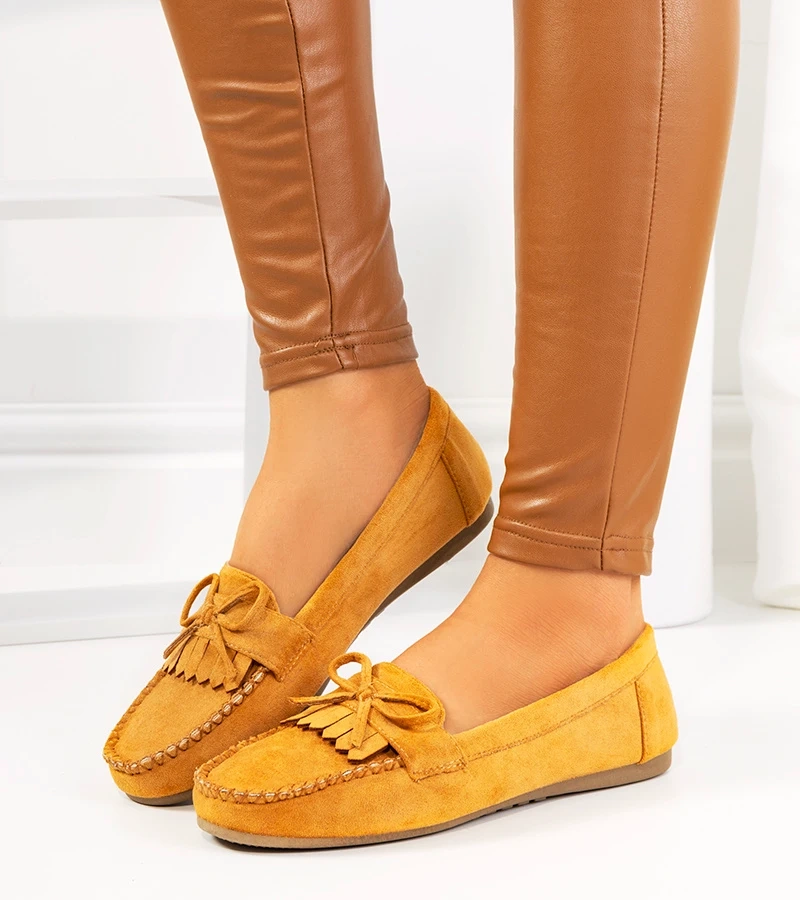 Mocasini maro Medrano