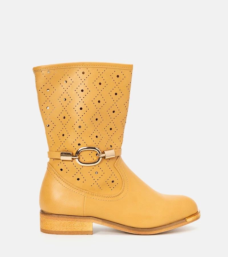 Cizme pentru copii Camel Valley