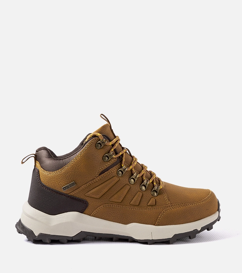 Cizme căptușite maro Big Star MM174158 802