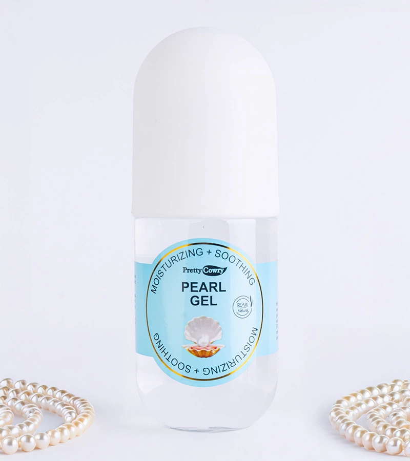 Gel hidratant pentru față PEARL GEL Pretty Cowry 300 ml