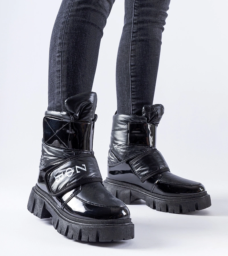 Bocanci negri călduroși Reppert