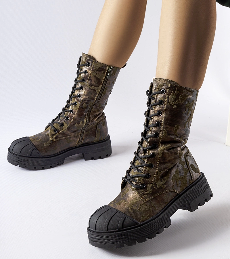 Salopete călduroase verzi Cardinale