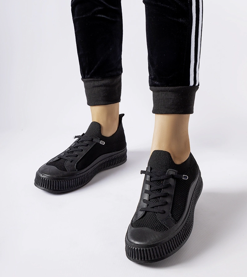 Pantofi de sport negri de Callimaco