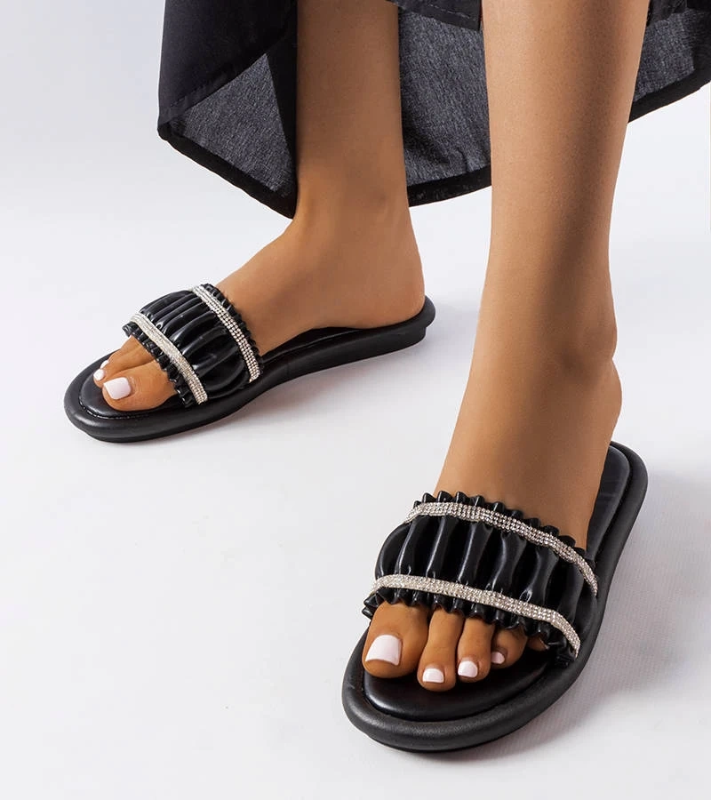 Flip-flops negri și zirconiu Anapor