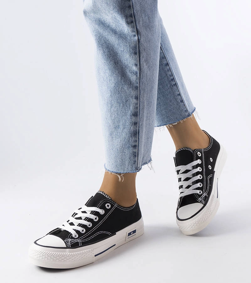 Pantofi de sport Roslyn negri