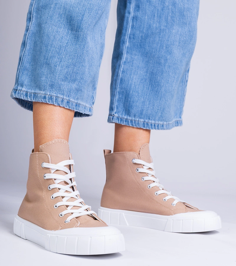 Pantofi sport maro Citta