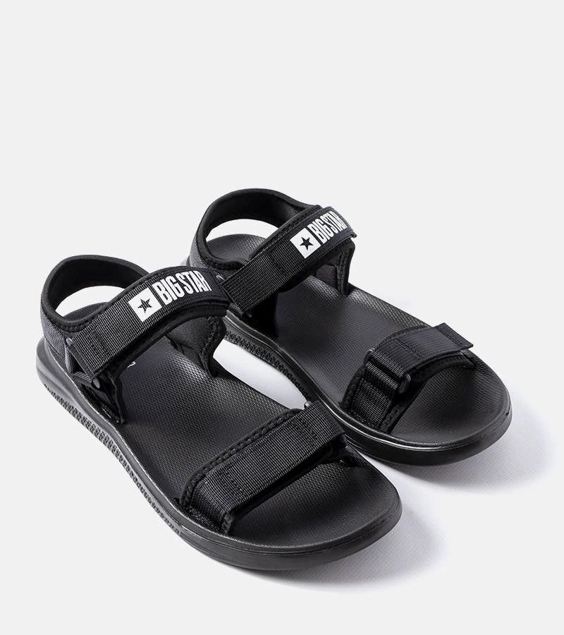 Sandale sport negre Big Star HH174842