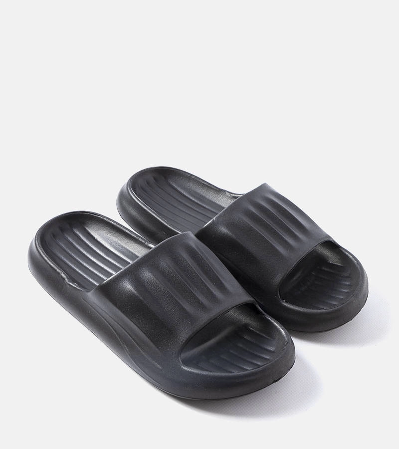 Șlapi Boileau negri pentru bărbați Boileau